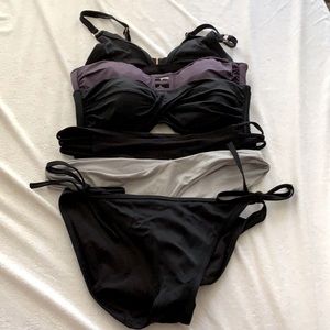 LOT of Swim separates MIX OF BRANDS